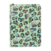 Pokémon TCG: Paldea Pokémon Trainers Zip Binder