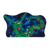 Pokémon TCG: Rayquaza Die-Cut Playmat
