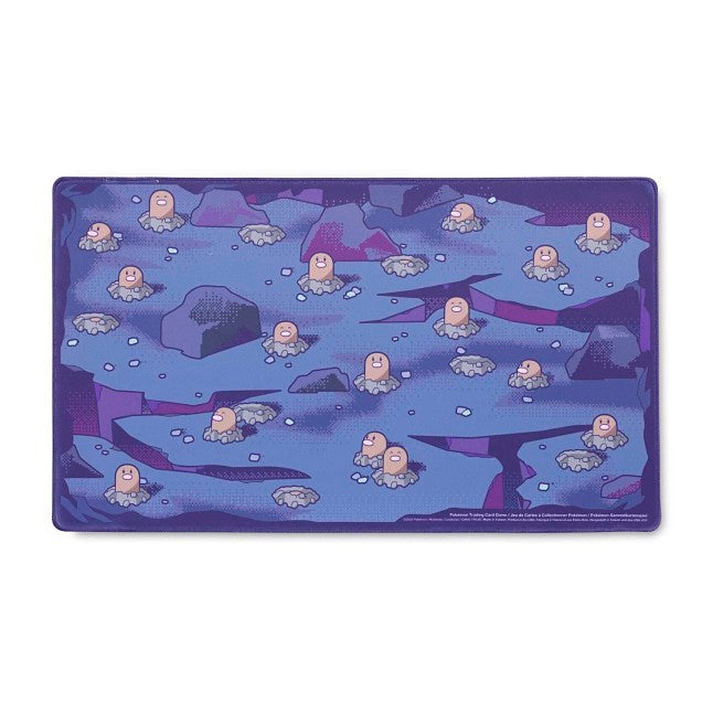 Pokémon TCG: Diglett's Cave Playmat
