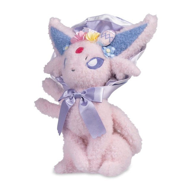 Espeon Fancy Spring Plush - 11 In.