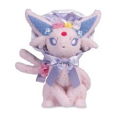 Espeon Fancy Spring Plush - 11 In.