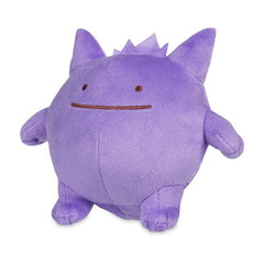 Ditto As Gengar Plush - 7 In.