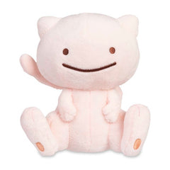Ditto As Mew Plush - 6 In.