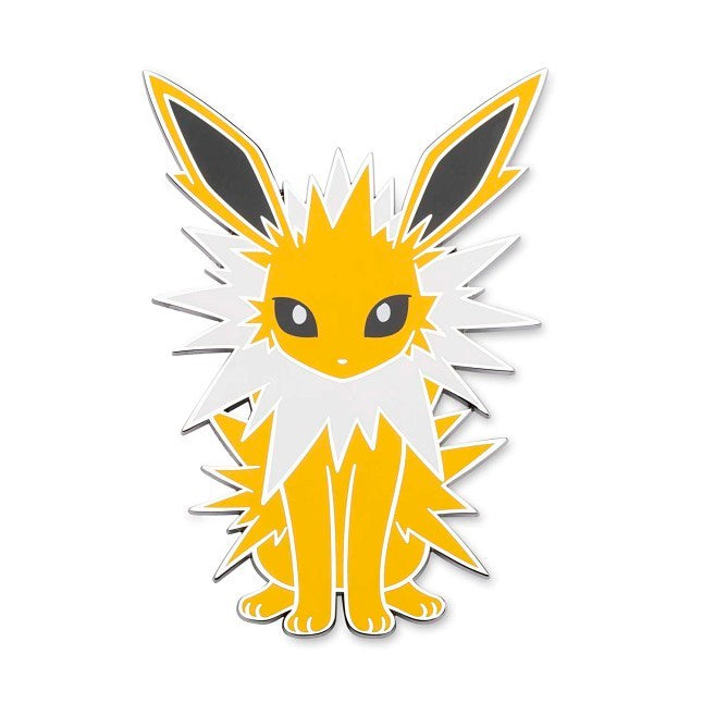 Pokémon Giant Pins: Jolteon Oversize Pin
