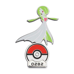 Gardevoir Pokémon Gallery Pin