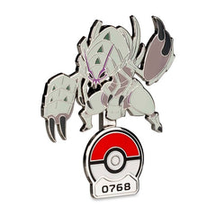 Golisopod Pokémon Gallery Pin