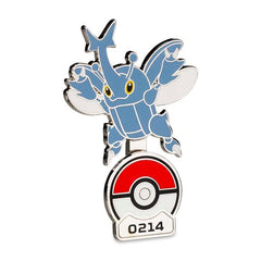 Heracross Pokémon Gallery Pin