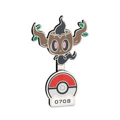 Phantump Pokémon Gallery Pin