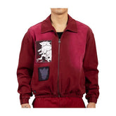 Night Daze Dark Noise Bomber Jacket - Men