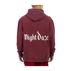 Night Daze Dark Noise Pullover Hoodie - Adult