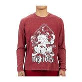 Night Daze Dark Noise Long-Sleeve T-Shirt - Adult