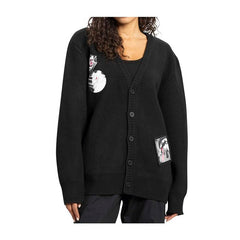 Obstruct Dark Noise Cardigan - Adult
