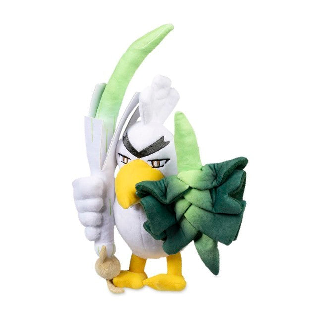 Sirfetch'd Poké Plush - 14 ¾ In.