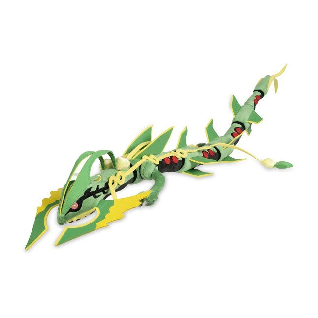 Mega Rayquaza Poké Plush - 41 ¼ In.