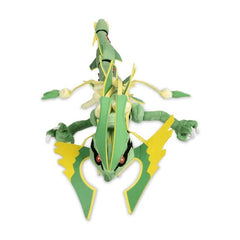 Mega Rayquaza Poké Plush - 41 ¼ In.
