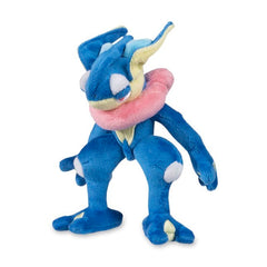 Greninja Posable Poké Plush - 7 In.