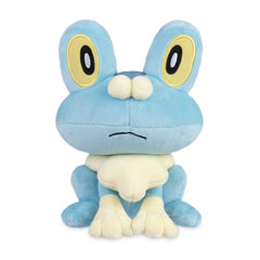 Froakie Poké Plush - 7 ½ In.