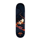 Pokémon Center × Bear Walker: Flareon Skateboard Deck