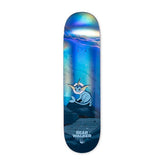 Pokémon Center × Bear Walker: Vaporeon Skateboard Deck