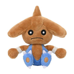 Hitmontop Sitting Cuties Plush - 6 In.