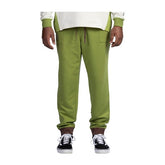 Rowlet Pokémon Lounge Green Fleece Jogger Pants - Men