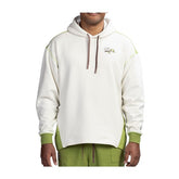 Rowlet Pokémon Lounge White Fleece Pullover Hoodie - Adult
