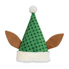 Eevee Pokémon Holiday Plush Hat (One Size-Adult)