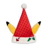 Pikachu Pokémon Holiday Plush Hat (One Size-Adult)