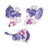 Tinkaton Stickers (3-Pack)