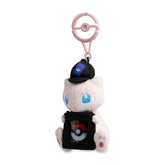 Pokémon TCG: Mew Coin-Display Plush Key Chain