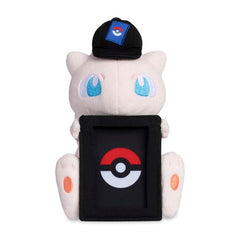 Pokémon TCG: Mew Card-Display Plush