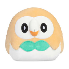 Rowlet Squishmallows Plush - 12 In.