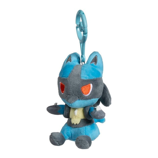 Lucario Pokémon Dolls Plush Key Chain