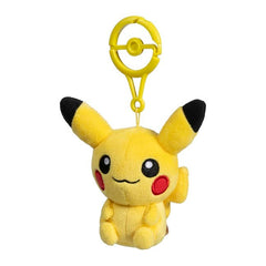 Pikachu Pokémon Dolls Plush Key Chain