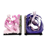 Mewtwo & Mew Bookends (2-Piece)