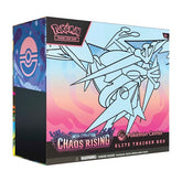 Pokémon TCG: Mega Evolution-Chaos Rising Pokémon Center Elite Trainer Box