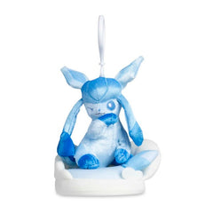 Glaceon Sun & Storms Plush Key Chain