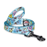 Pokémon Playful Partners Turquoise Pet Leash (6 Ft.)
