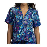 Lumineon & Friends Pokémon Tropical Button-Up Shirt - Women