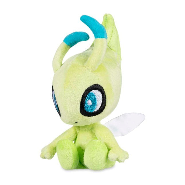 Celebi Sitting Cuties Plush - 8 In.