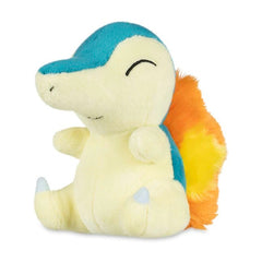 Cyndaquil Sitting Cuties Plush - 7 In.