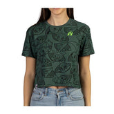 Grass-Type First Partners Crop Top - Women