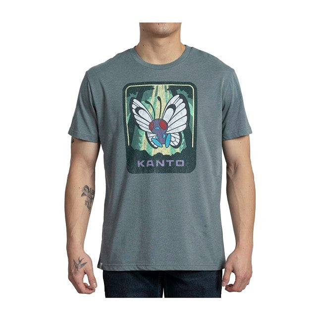 Kanto Explore Pokémon T-Shirt - Adult