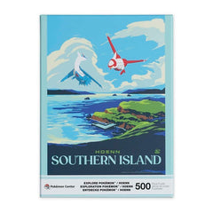 Hoenn Explore Pokémon Puzzle (500 Pieces)