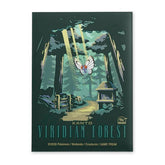 Pokémon TCG: Kanto Explore Pokémon Premium Card Sleeves (65 Sleeves)