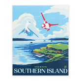 Hoenn Explore Pokémon Poster