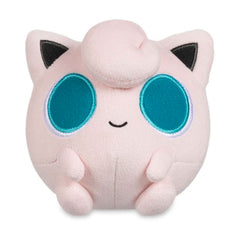 Jigglypuff Pokémon Dolls Plush - 5 In.