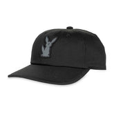 Umbreon Black Unstructured Hat (One Size-Adult)