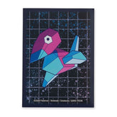 Pokémon TCG: Celadon Game Corner Card Sleeves (65 Sleeves)