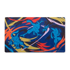 Pokémon TCG: Greninja Slashing Waves Playmat